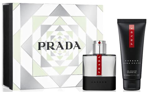 gift set prada carbon|Prada luna rossa carbon boots.